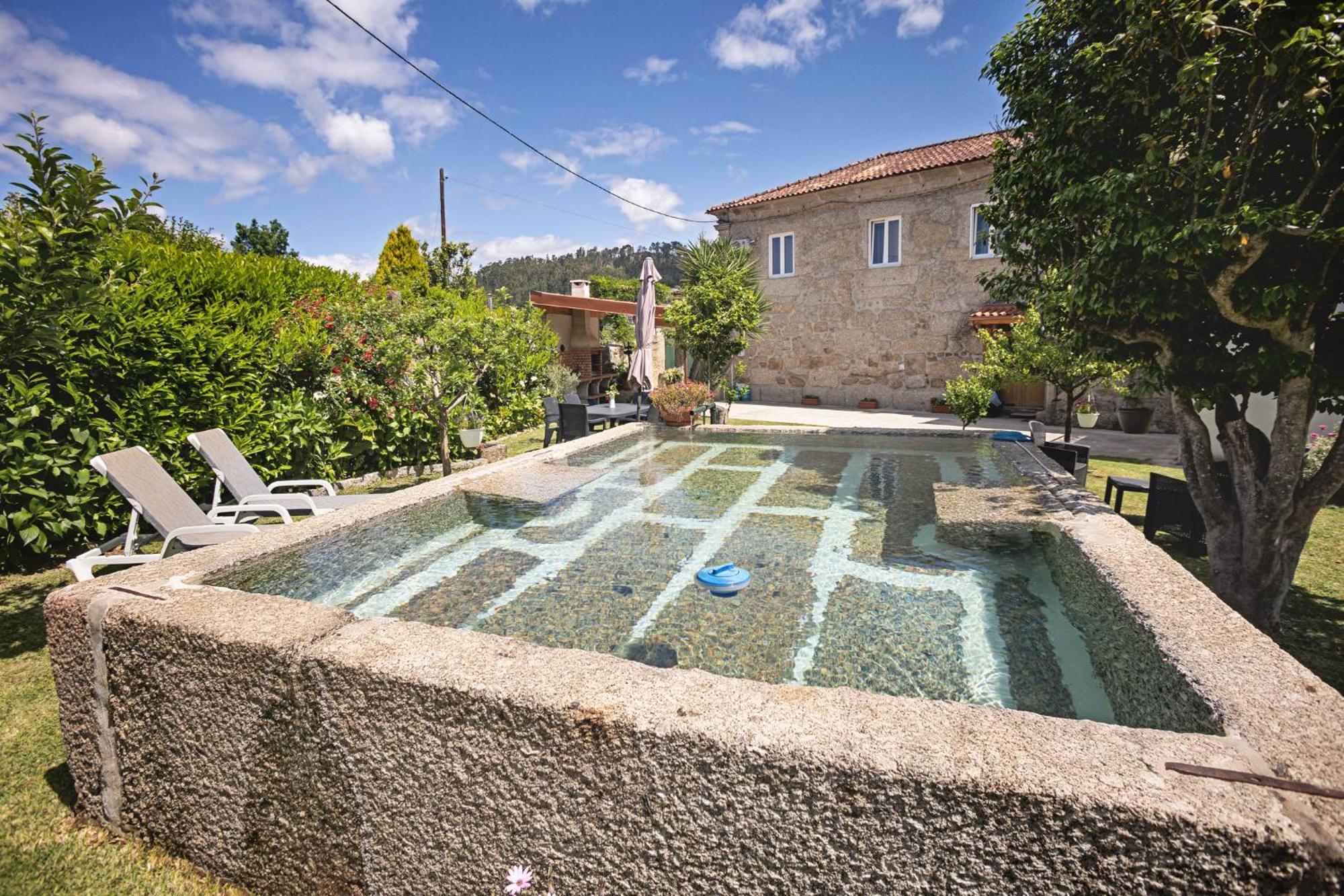 Quinta Das Oliveiras Arcos de Valdevez Exterior photo