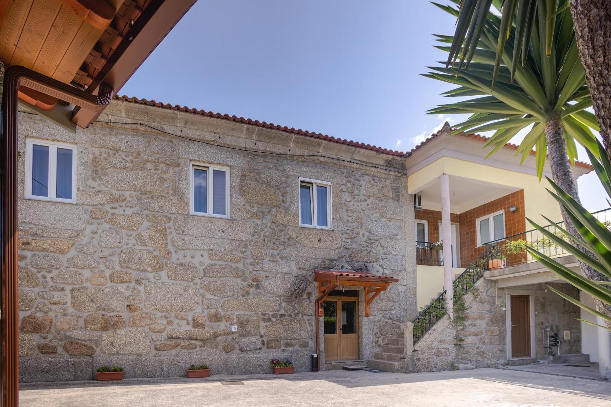 Quinta Das Oliveiras Arcos de Valdevez Exterior photo