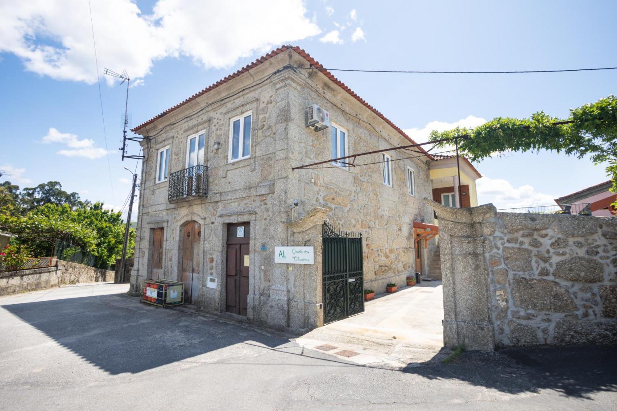 Quinta Das Oliveiras Arcos de Valdevez Exterior photo